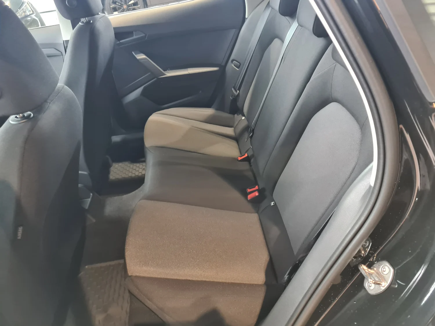 Bild eines SEAT Ibiza Reference 1.0 TSI