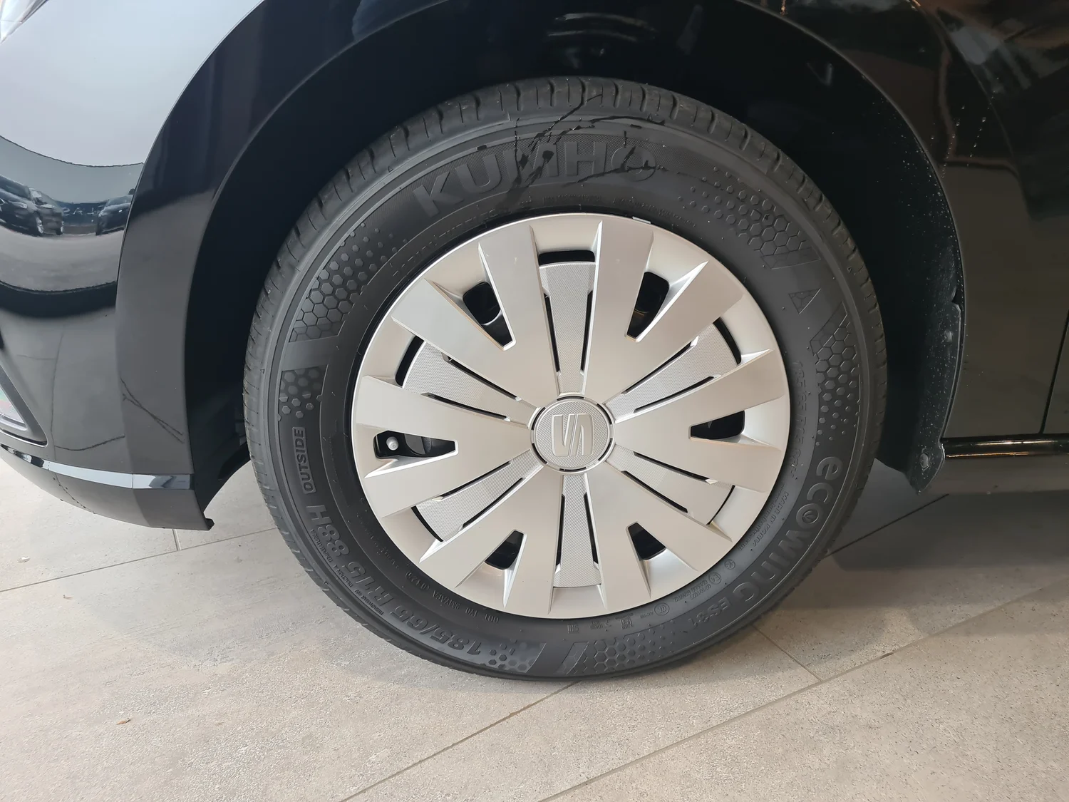 Bild eines SEAT Ibiza Reference 1.0 TSI