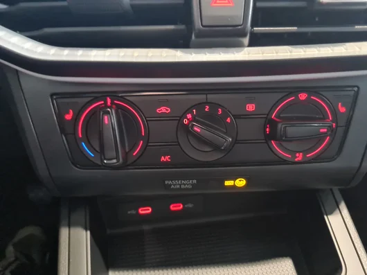 Bild eines SEAT Ibiza Reference 1.0 TSI