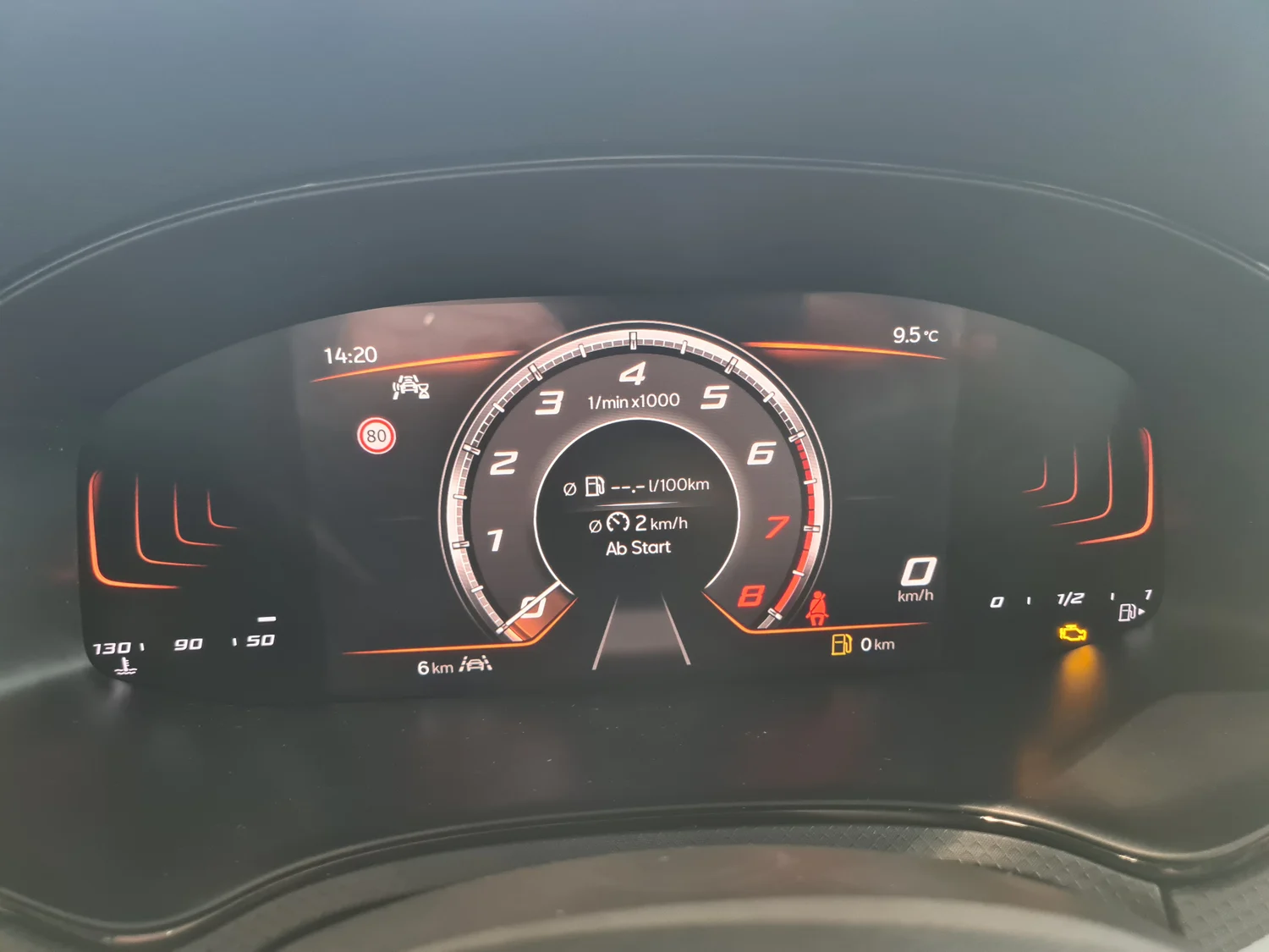 Bild eines SEAT Ibiza Reference 1.0 TSI