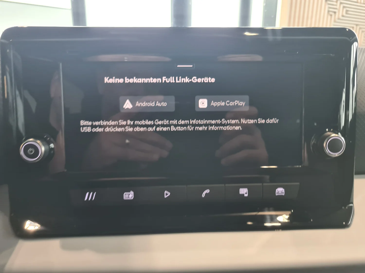 Bild eines SEAT Ibiza Reference 1.0 TSI