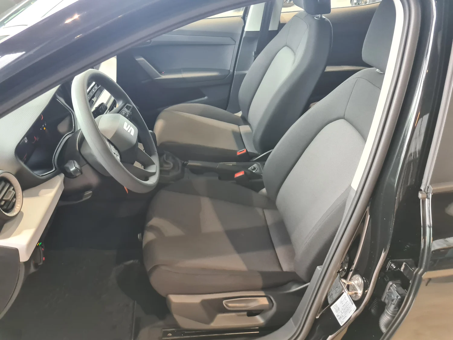 Bild eines SEAT Ibiza Reference 1.0 TSI