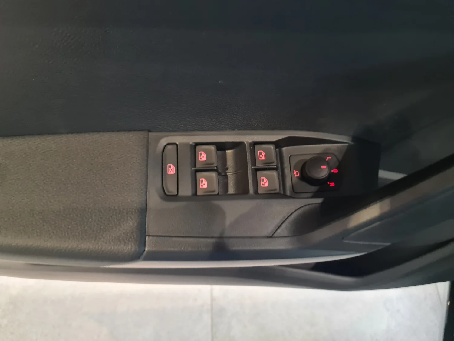 Bild eines SEAT Ibiza Reference 1.0 TSI