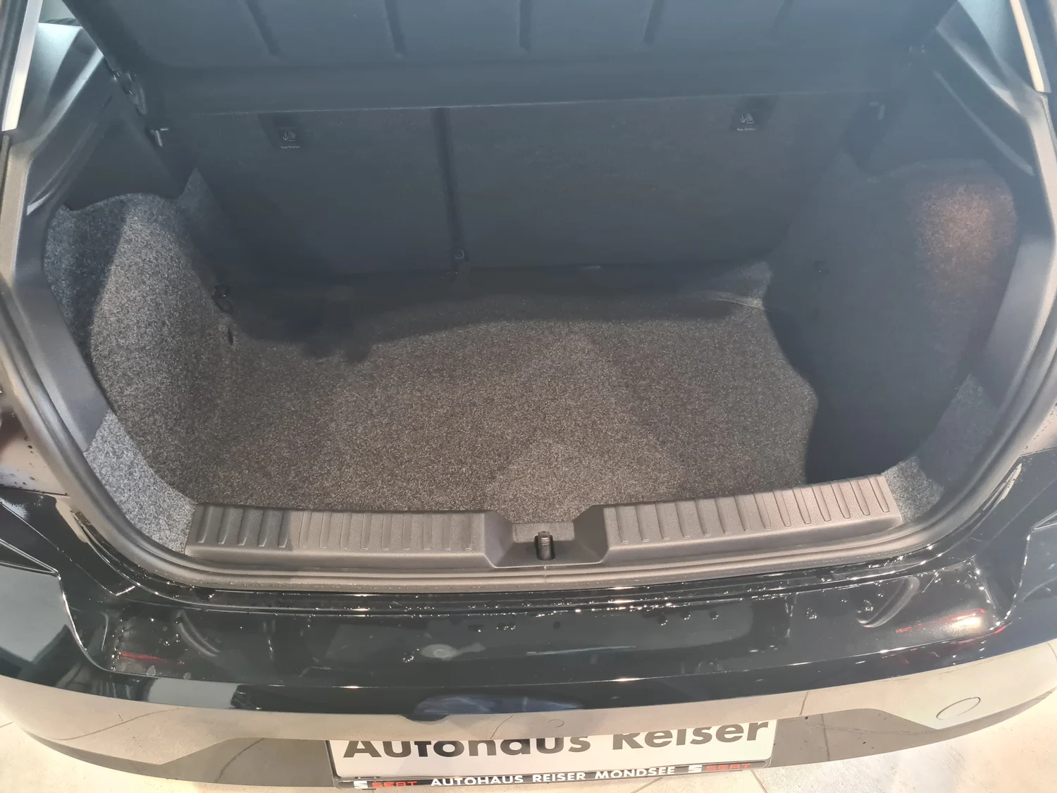 Bild eines SEAT Ibiza Reference 1.0 TSI