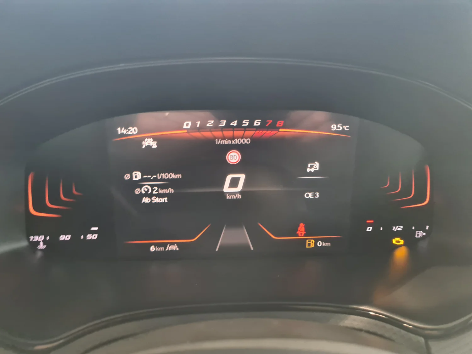 Bild eines SEAT Ibiza Reference 1.0 TSI