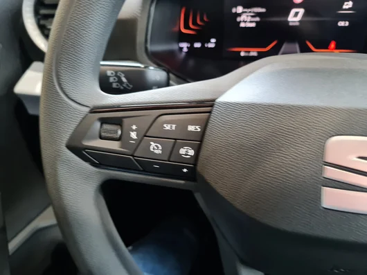 Bild eines SEAT Ibiza Reference 1.0 TSI