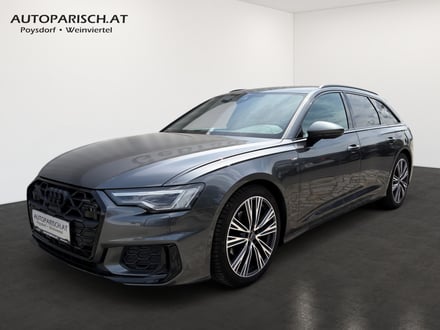 Audi A6 Avant 40 TDI S line
