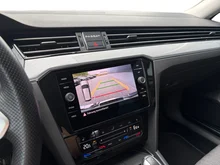 VW Passat Variant GTE in 2Y Gletscherweiß Metallic