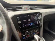VW Passat Variant GTE in 2Y Gletscherweiß Metallic