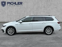 VW Passat Variant GTE in 2Y Gletscherweiß Metallic