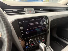 VW Passat Variant GTE in 2Y Gletscherweiß Metallic