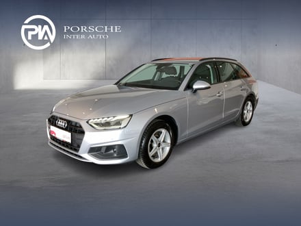 Audi A4 Avant 30 TDI