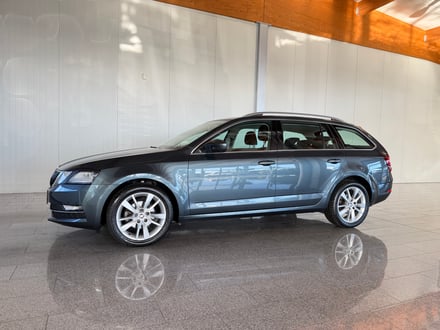Škoda OCTAVIA Combi Style Limited TDI