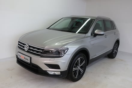 VW Tiguan Comfortline TDI SCR 4MOTION