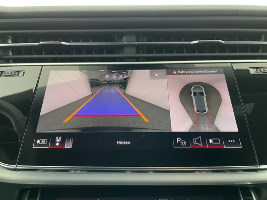 Bild eines Audi Q8 e-hybrid quattro 290 kW