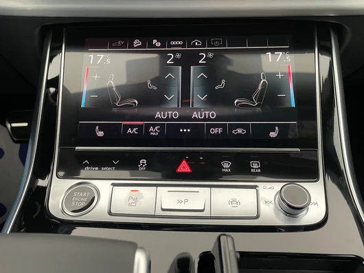 Bild eines Audi Q8 e-hybrid quattro 290 kW