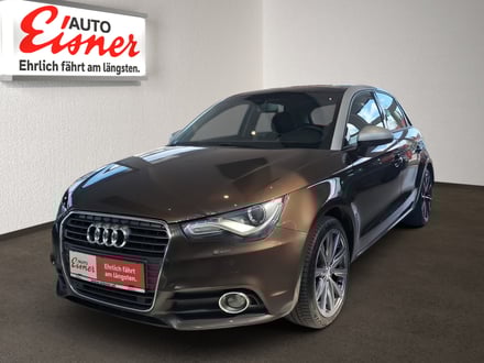 Audi A1 Sportback 1.4 TFSI Ambition