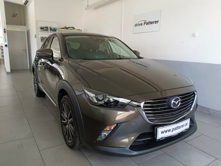 Mazda CX-3 CD105 AWD Revolution Aut.