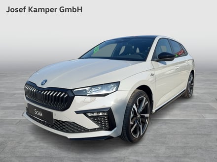 Škoda Scala Monte Carlo TSI ACT DSG