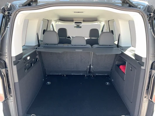 Bild eines VW Caddy Family TDI