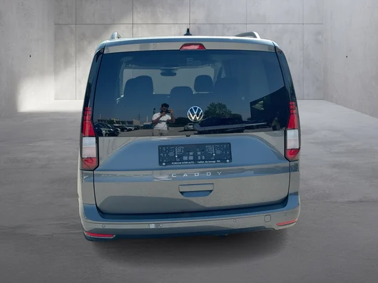 Bild eines VW Caddy Family TDI