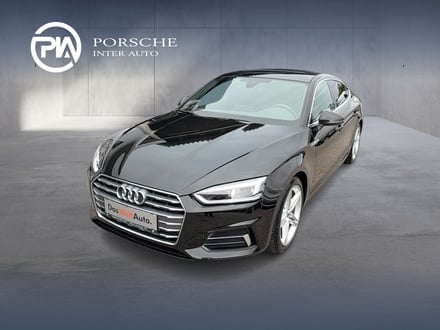 Audi A5 Sportback 2.0 TFSI