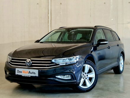 VW Passat Variant TDI SCR DSG