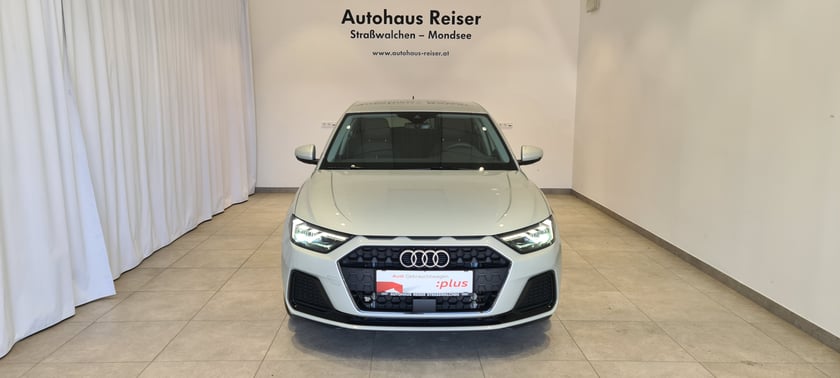 Audi A1 Sportback 25 TFSI advanced