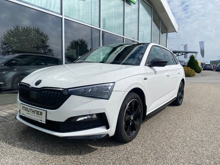 Škoda SCALA MONTE CARLO TSI