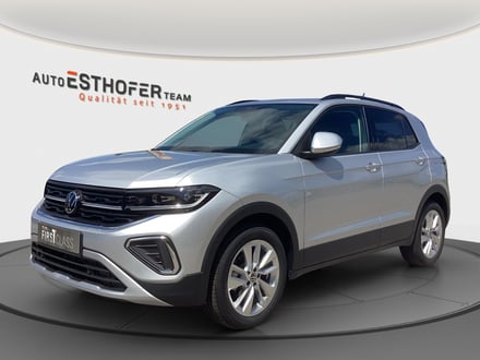 VW T-Cross Friends TSI DSG