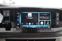 VW California Multivan California eHybrid 180 kW 4M in Candyweiß / Dach Deepblack Perleffekt