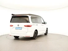 VW California Multivan California eHybrid 180 kW 4M in Candyweiß / Dach Deepblack Perleffekt