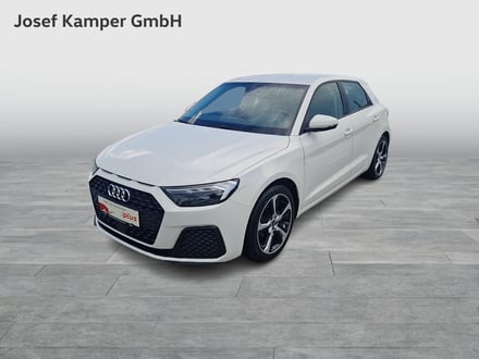 Audi A1 Sportback 25 TFSI intense