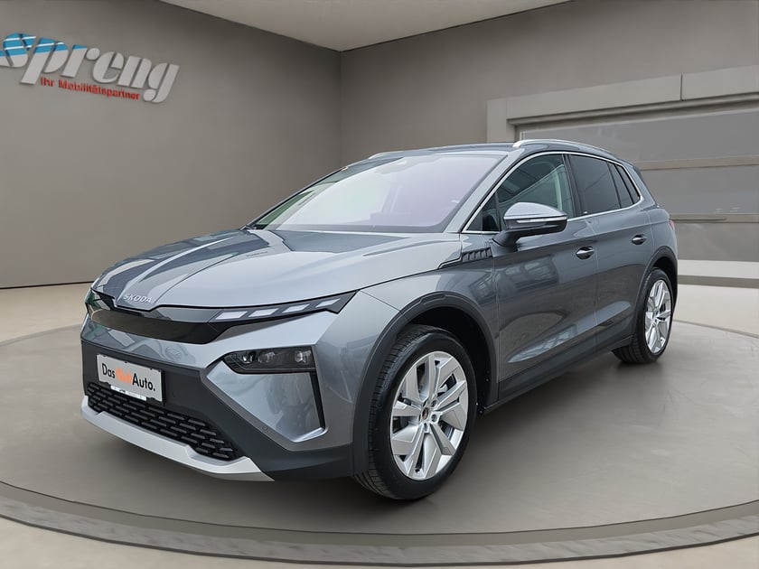 Škoda Elroq 85