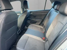 VW Golf Life TDI in F0 Oyster Silver Metallic