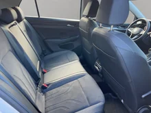 VW Golf Life TDI in F0 Oyster Silver Metallic
