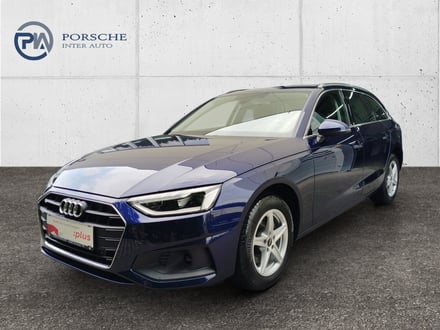 Audi A4 Avant 35 TDI