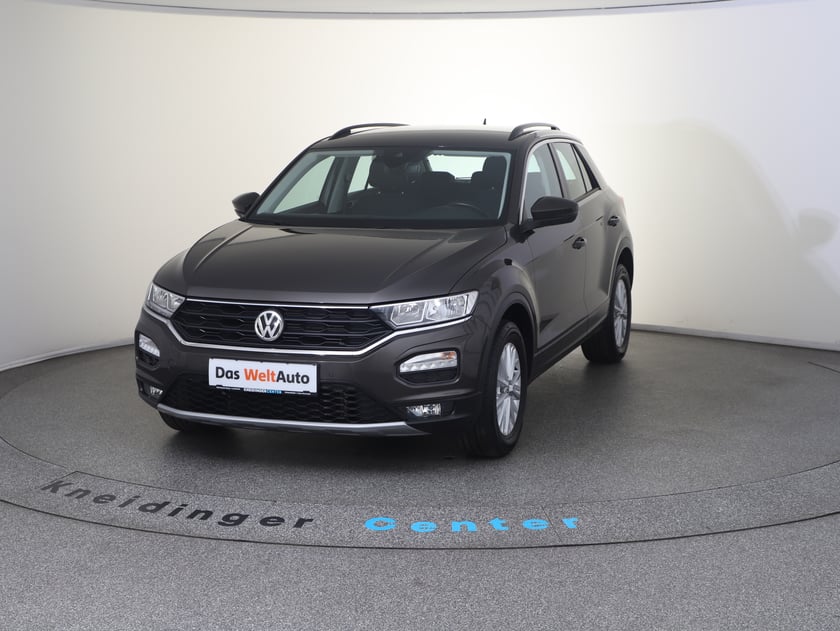VW T-Roc Design TSI OPF