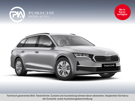 Škoda Octavia Combi Selection TDI DSG