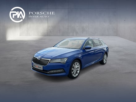 Škoda SUPERB Combi Style TDI DSG