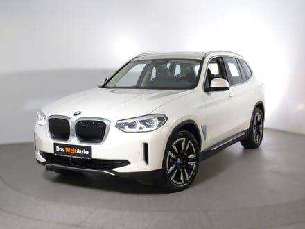 BMW iX3 Impressive