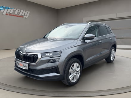 Škoda Karoq Style TSI