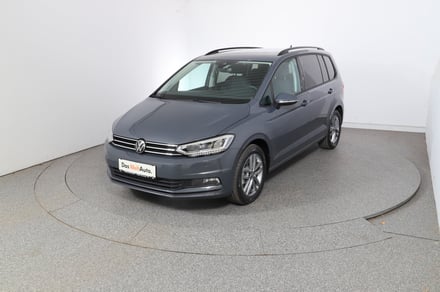 VW Touran Friends TSI DSG