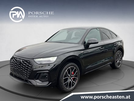 Audi Q5 Sportback 55 TFSI e quattro admired