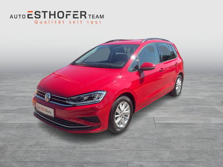 VW Golf Sportsvan Comfortline TDI DSG