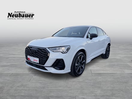 Audi Q3 Sportback 35 TDI admired