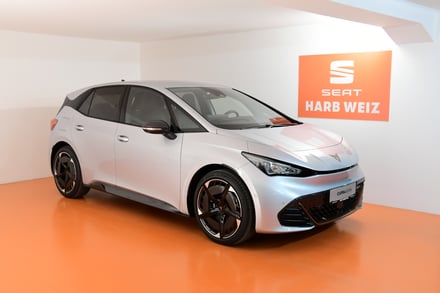 CUPRA Born 77/82 e-Boost 170kW/231PS