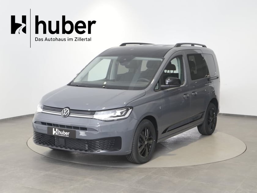VW Caddy Edition TDI 4MOTION