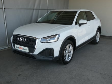Audi Q2 35 TDI quattro