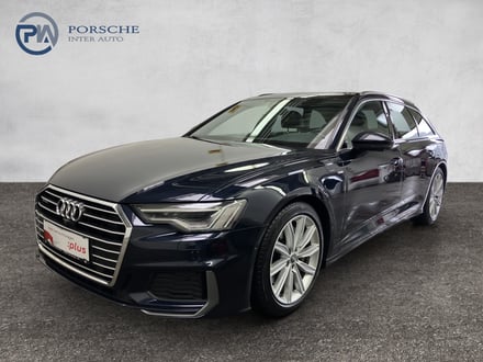 Audi A6 Avant 45 TDI quattro Sport